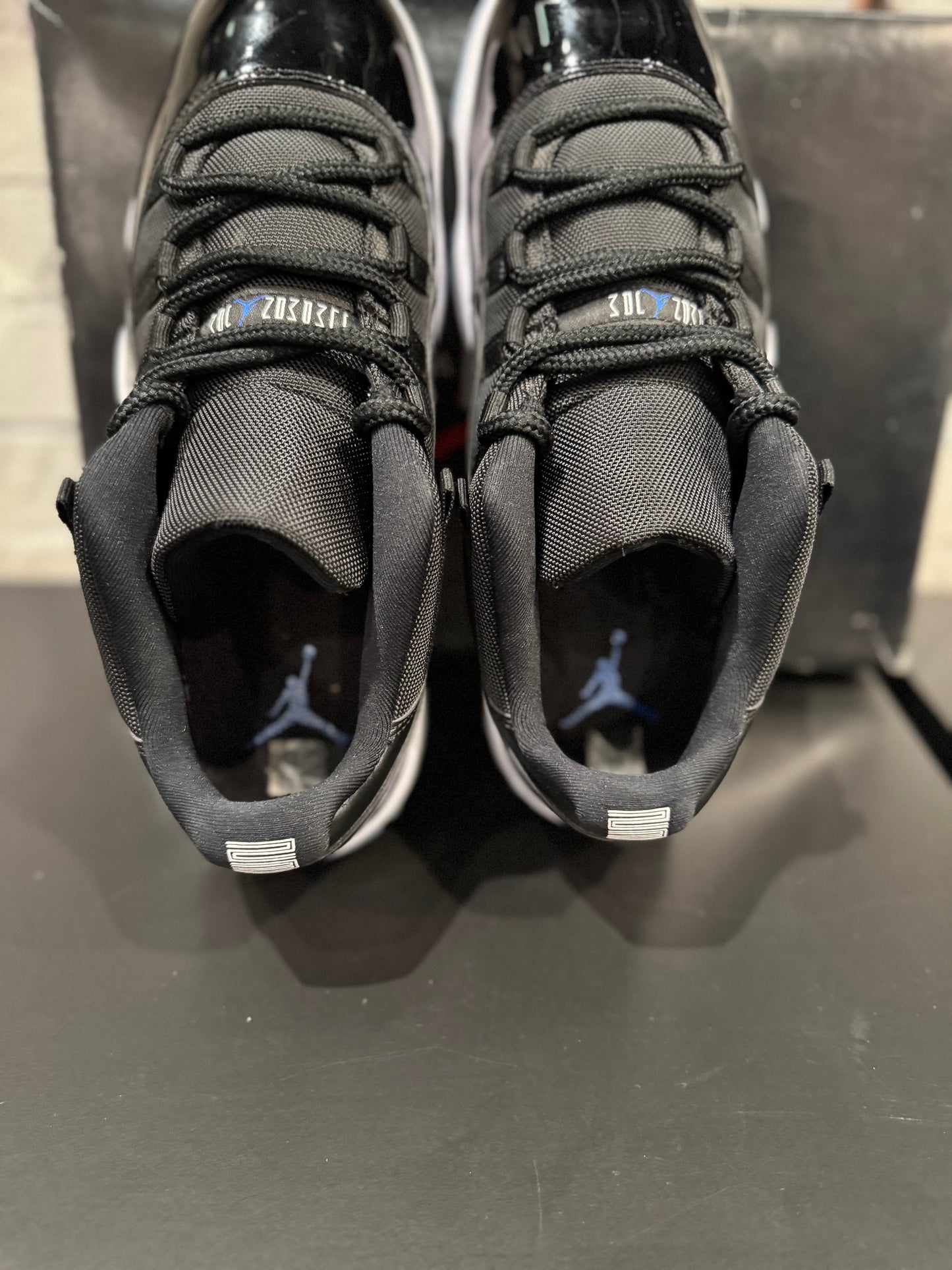 Jordan 11 Low ‘Space Jam’ Size 11 PO OG