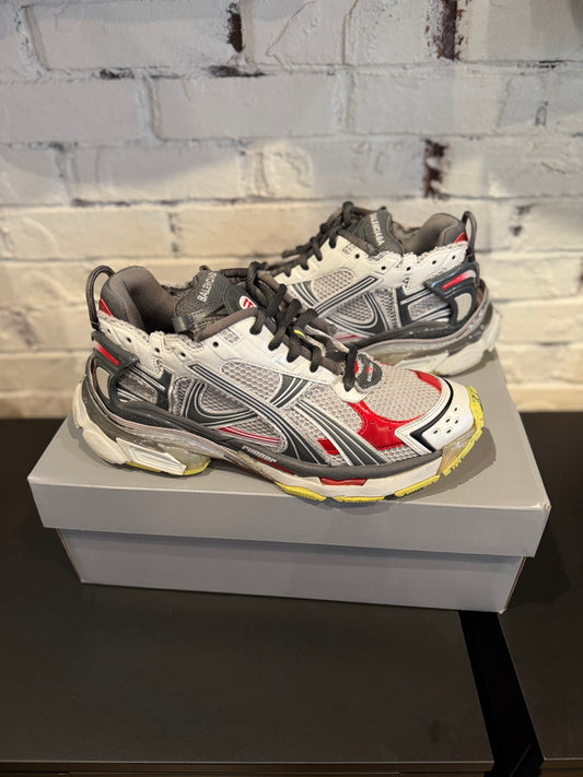 Balenciaga Runner Multicolor Size 11 (44EU) PO OG