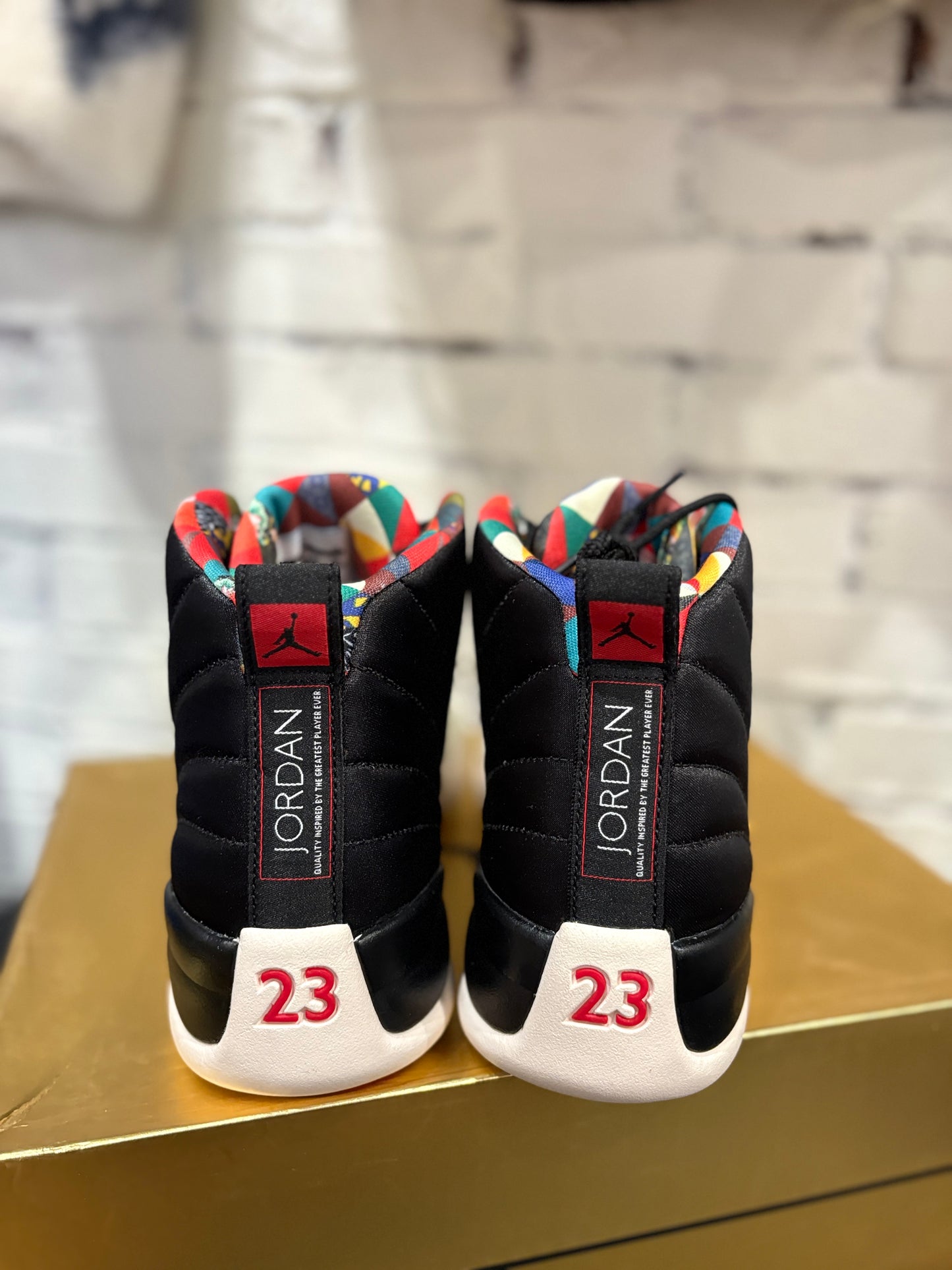 Jordan 12 Retro Chinese New Year (2019) DS OG Size 11