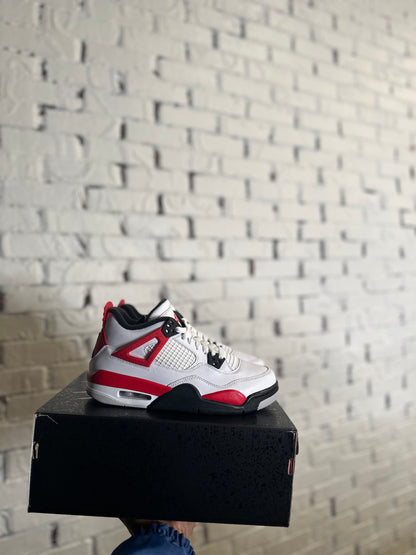 Air Jordan 4 “Red Cement” Multiple Sizes DS OG
