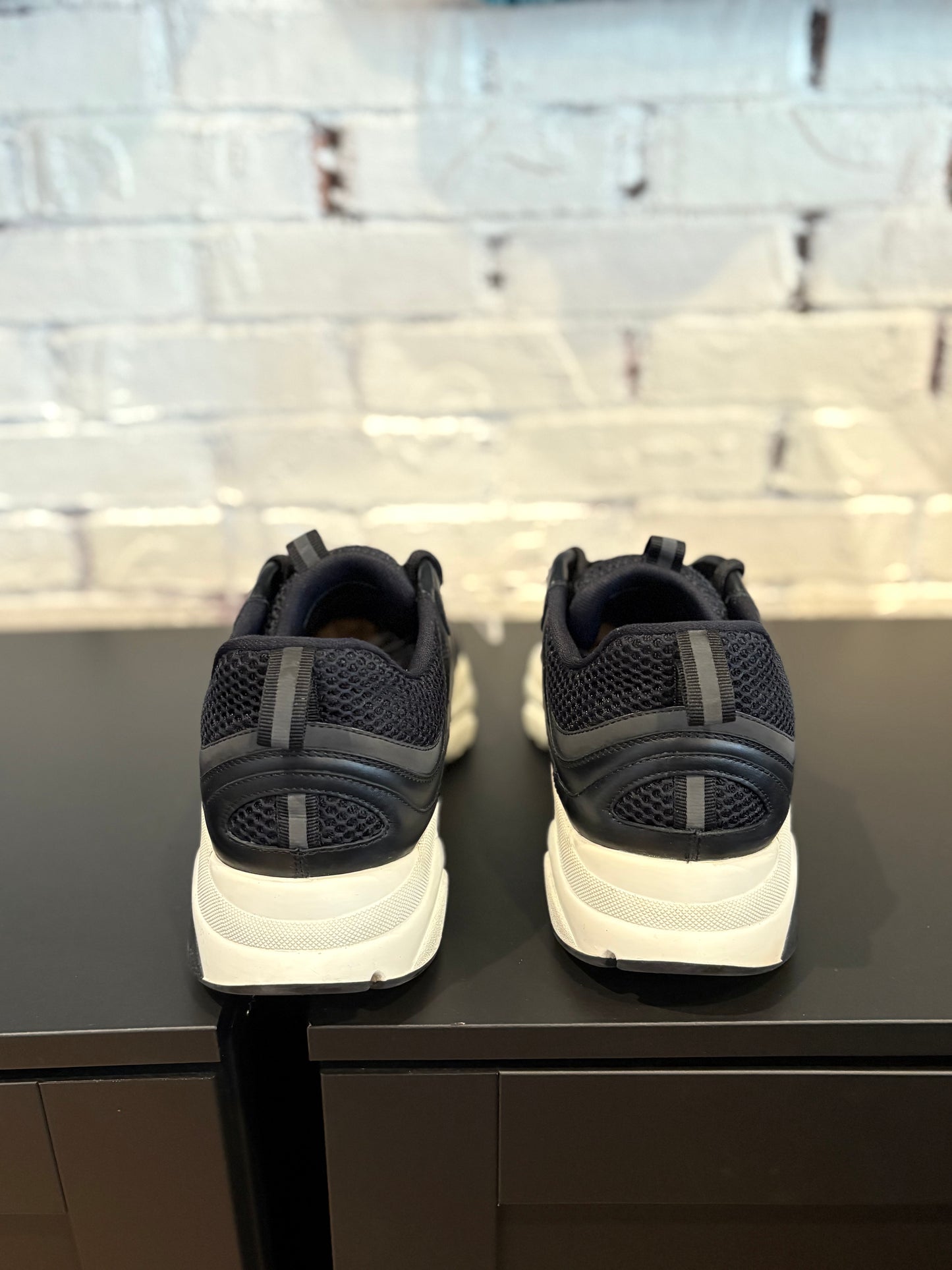 Dior B22 Black Clean NB Size 46