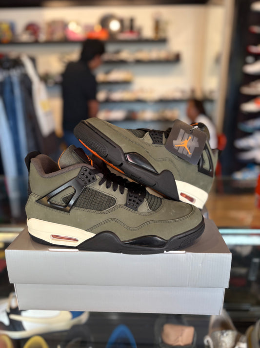Jordan 4 Retro Undefeated DS OG
