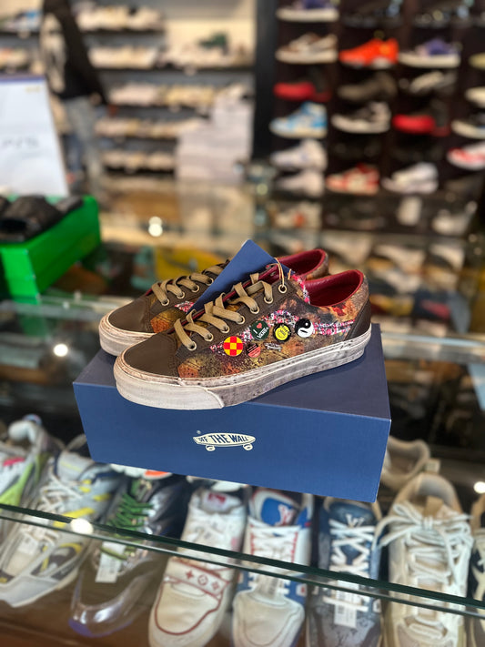 LX Old Skool 36 ‘Warm Brown’ size 10 DS