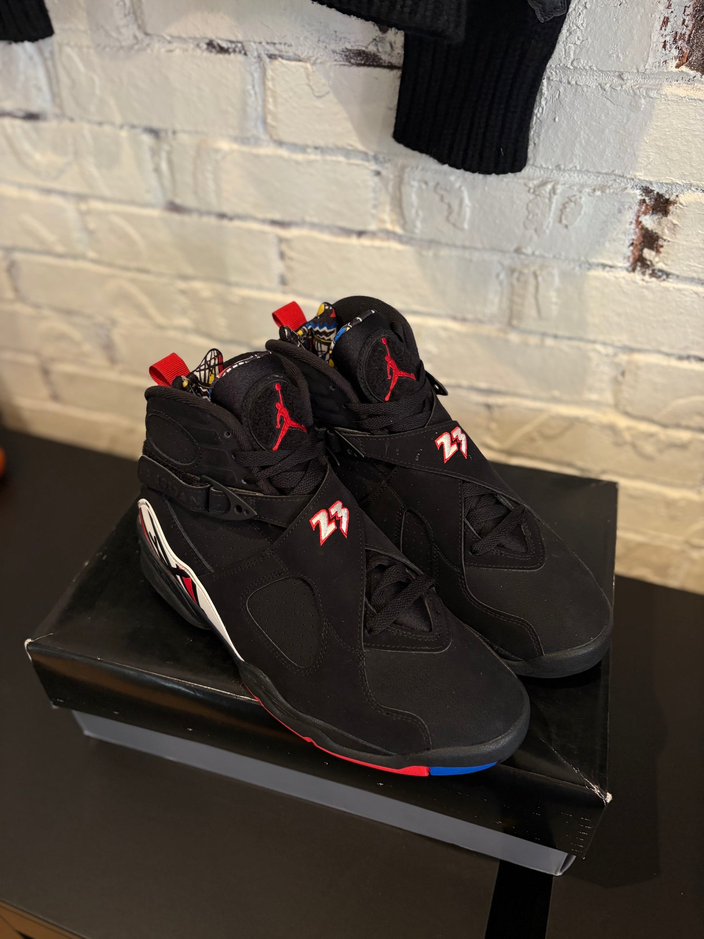Jordan 8 Retro Playoff Clean OG Size 9