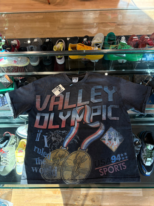 Vale Olympic Tee DS