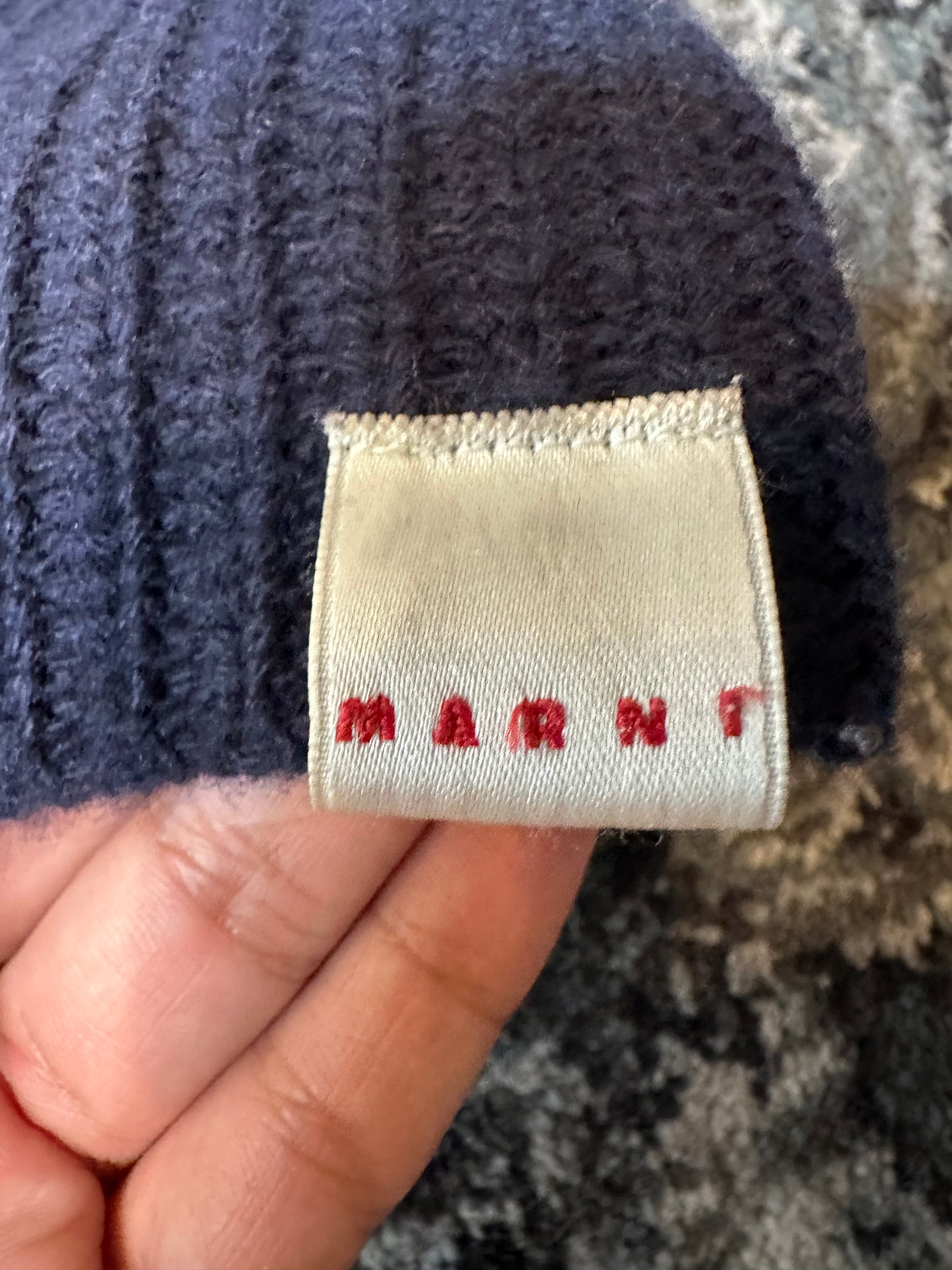Marni Mask Size Large