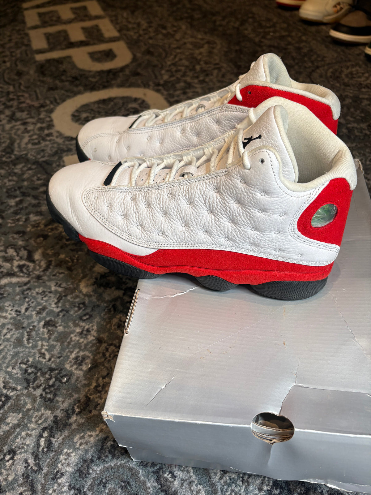 Jordan 13 Retro “Chicago” Clean Og Size 11