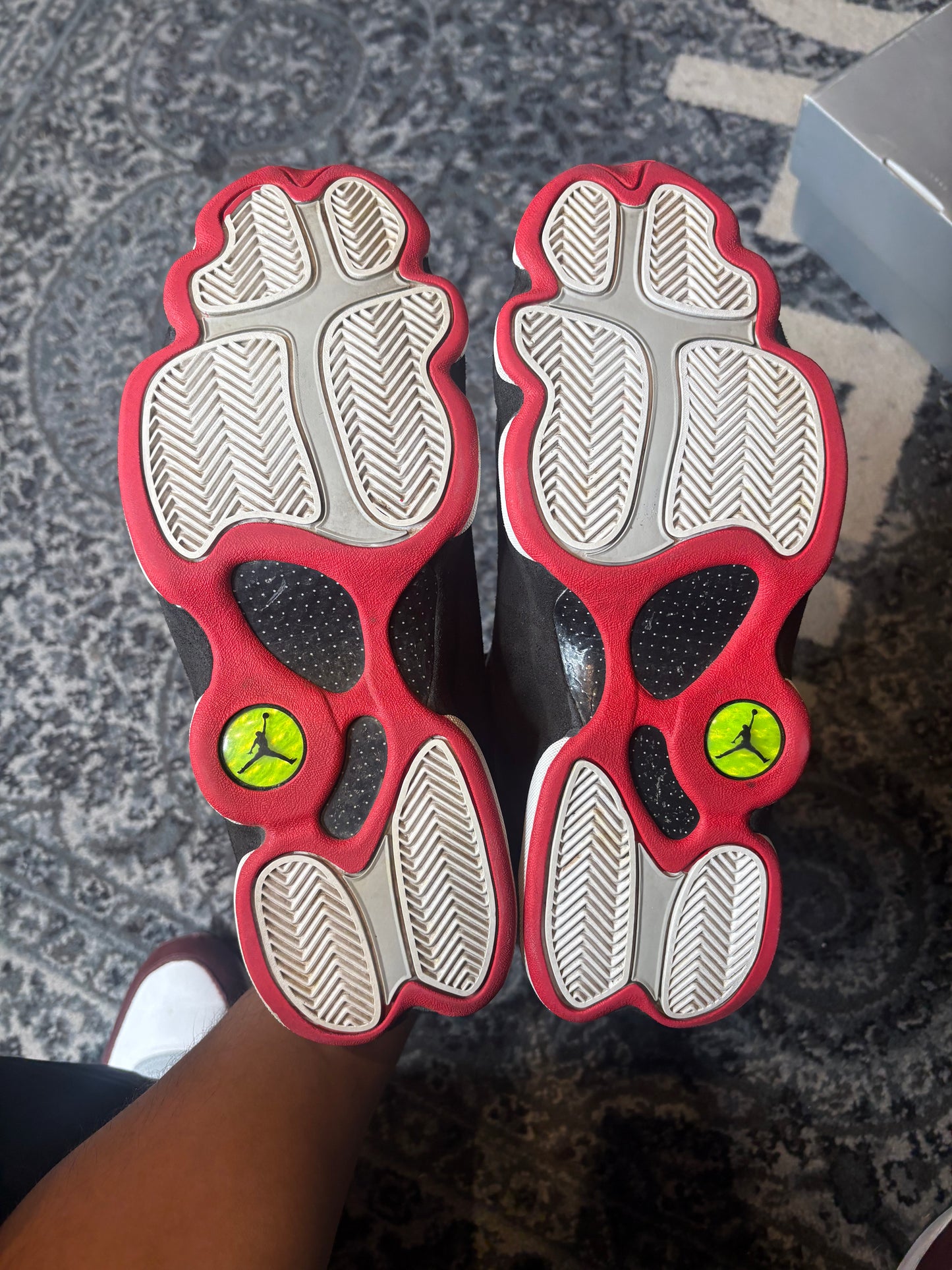 Jordan 13 Retro “Playoffs” PO CLEAN SIZE 10