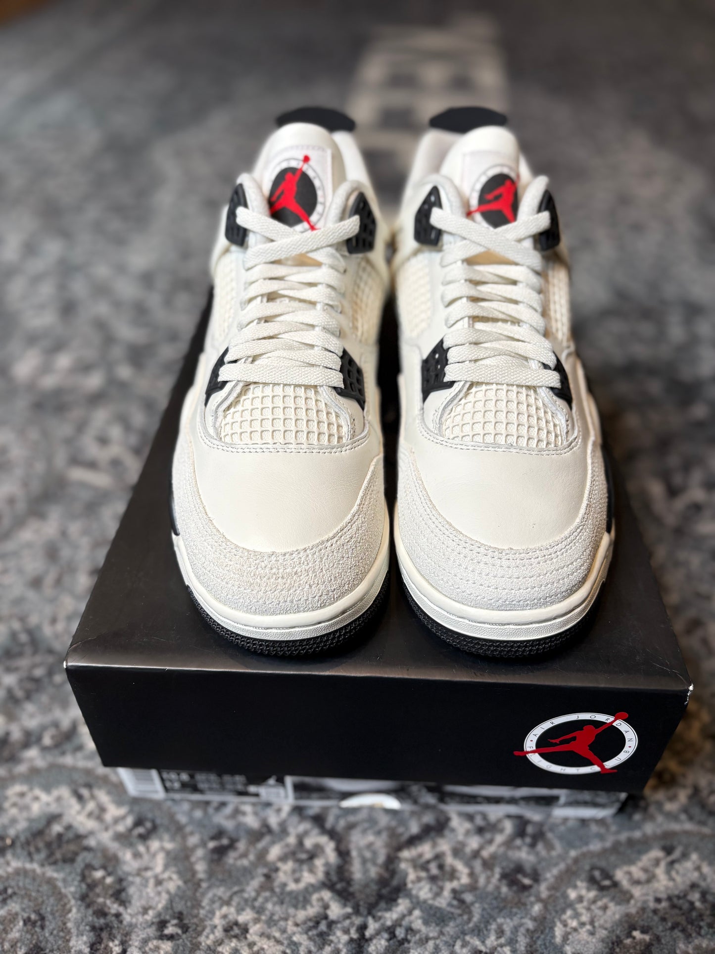 Jordan 4 Retro “Flight Club” Vnds Og Size 10.5
