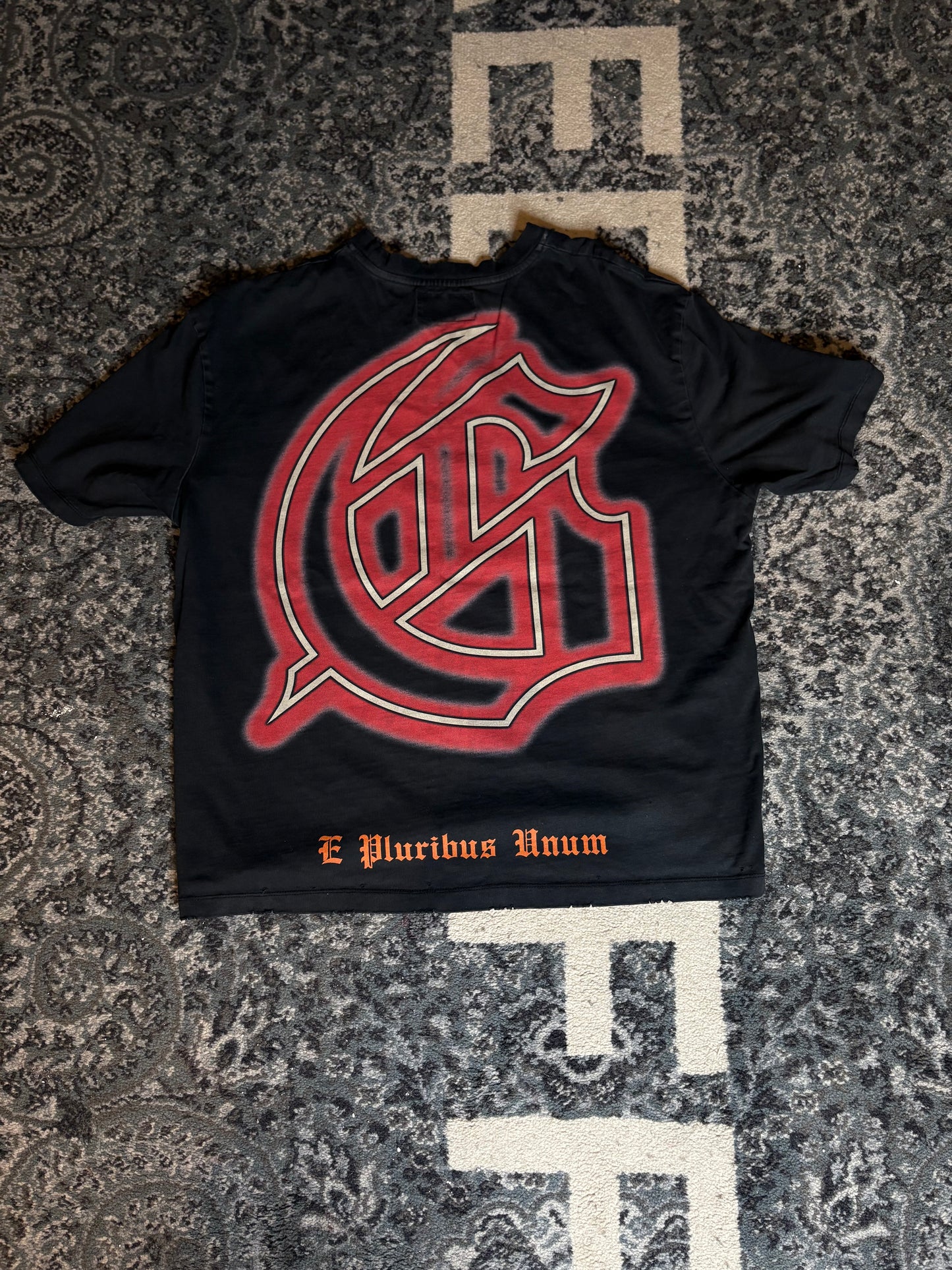 Godspeed SurfShow Po Tee Size Xl