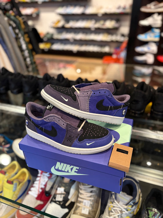 Jordan 1 Low Voodoo Zion Williamson DS OG