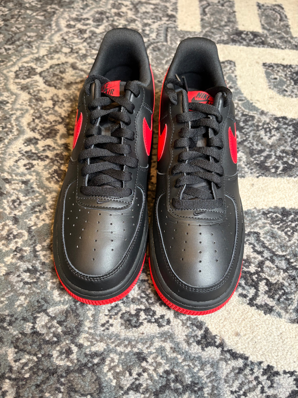 Nike Air Force 1 Low “Vamps” Vnds Nb Size 9