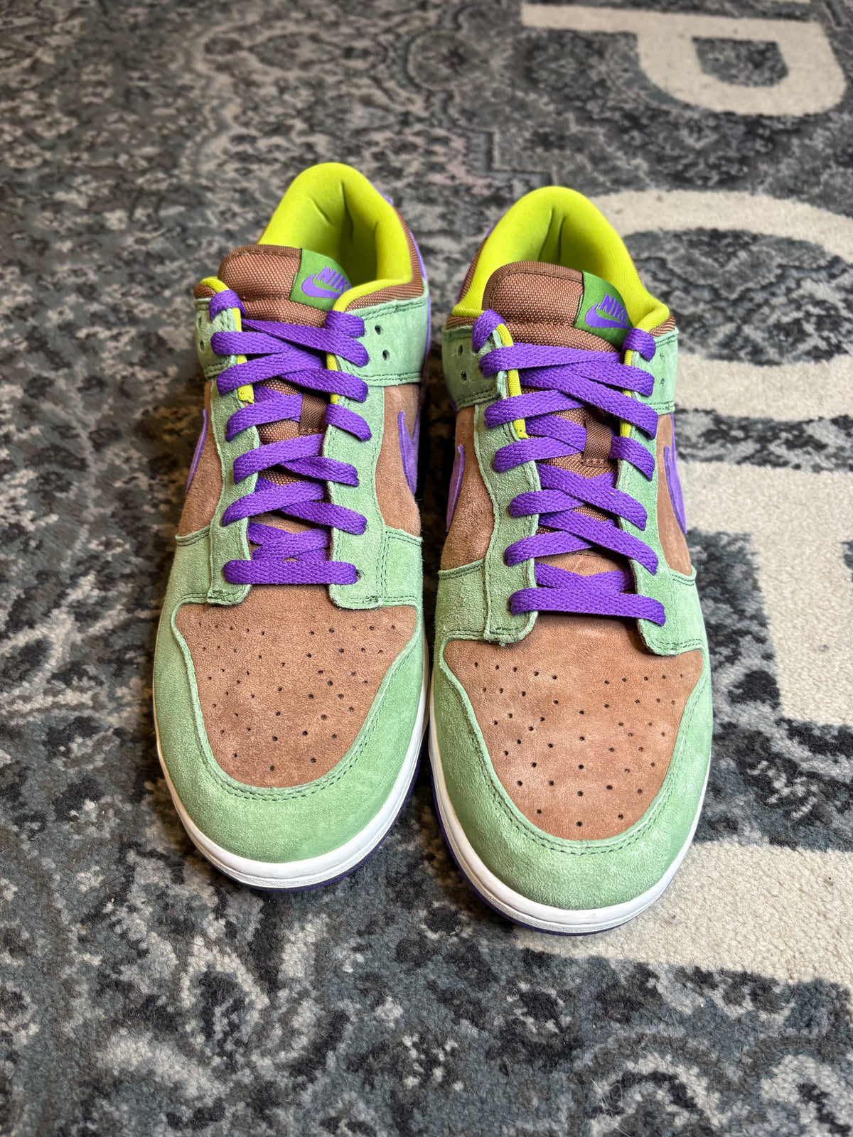 Nike Dunk Low “Veneer” Clean Nb Size 12