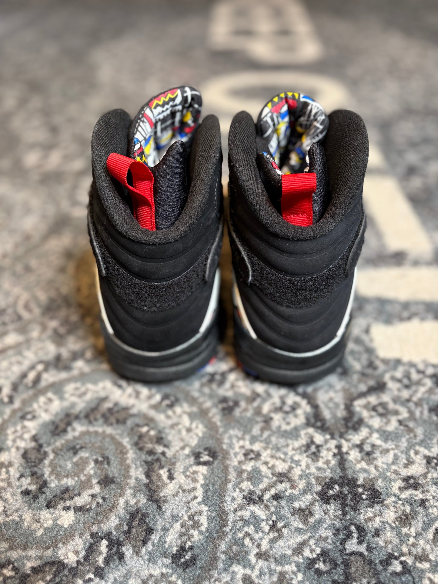 Jordan 8 Retro “Playoffs” CLEAN NB SIZE 11.5