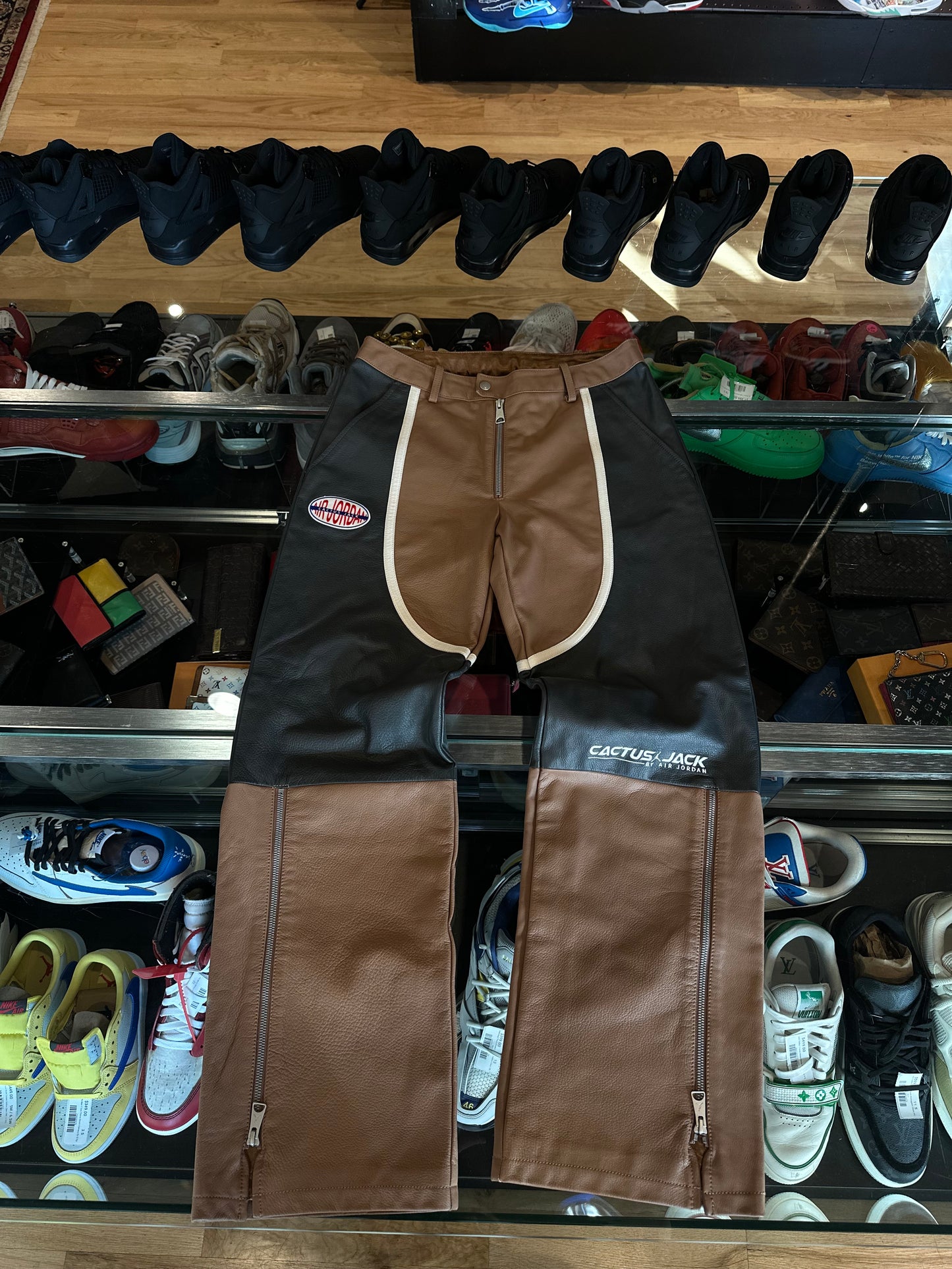 Jordan Cactus Jack Womens Pants Size Small