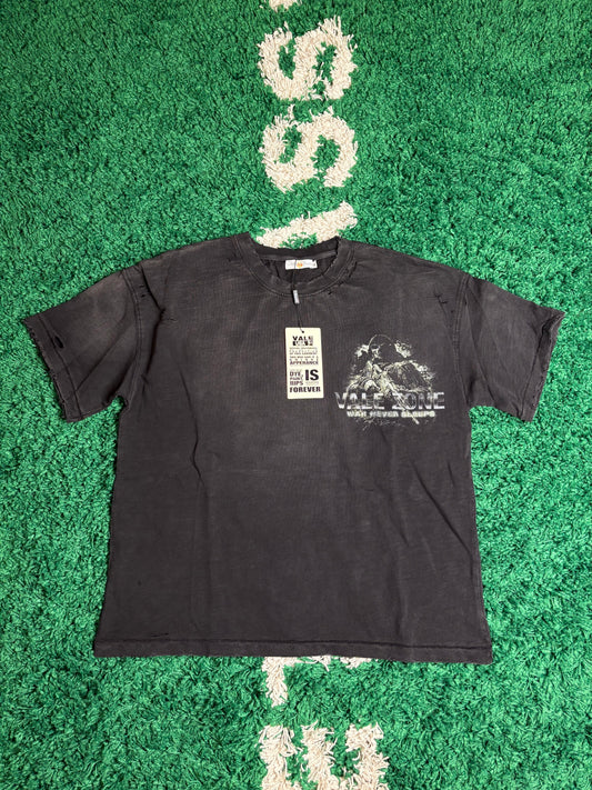 Vale Warrior Tee Black DS Size Small