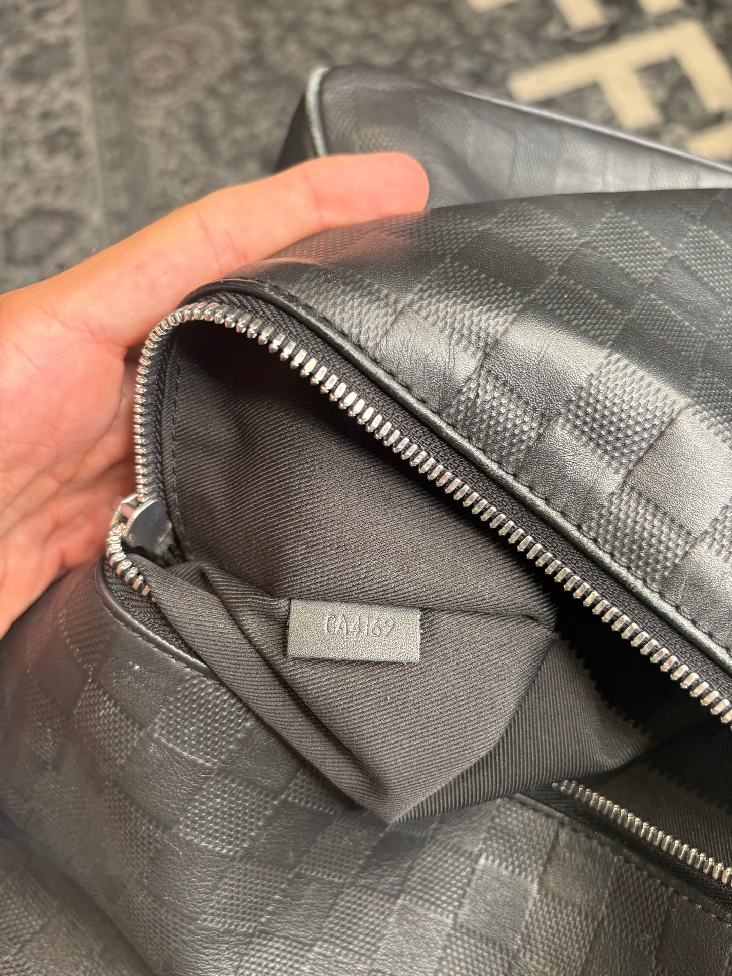 Louis Vuitton District Messenger Bag