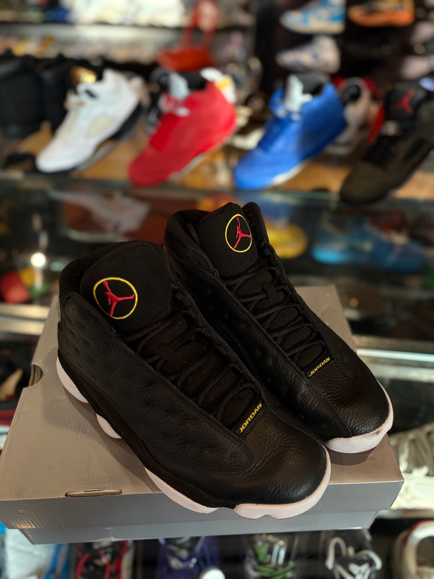 Jordan 13 Retro Playoffs (2023) Clean OG Size 11.5