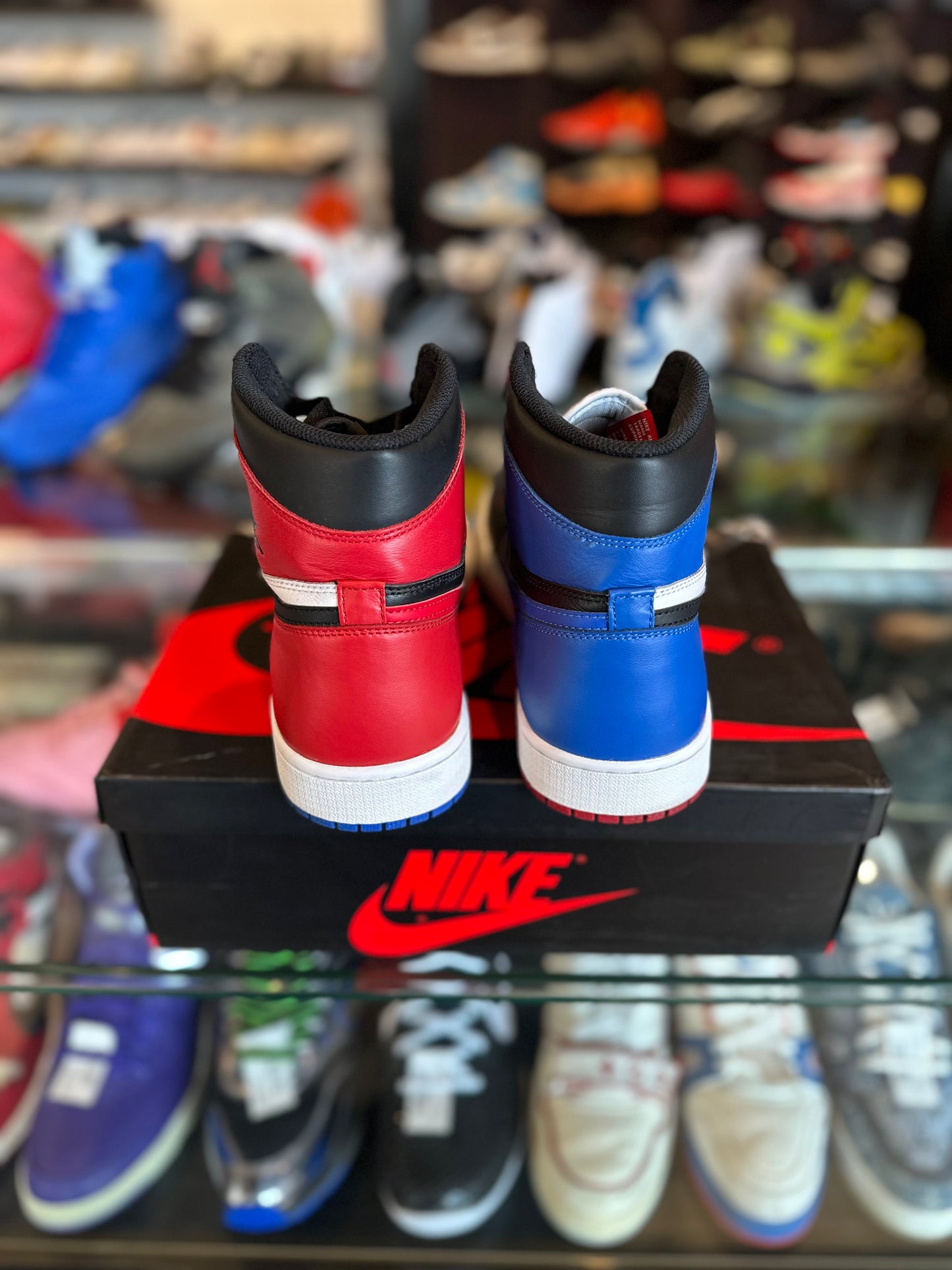 Jordan 1 High ‘Top 3’ VNDS OG all Size 12