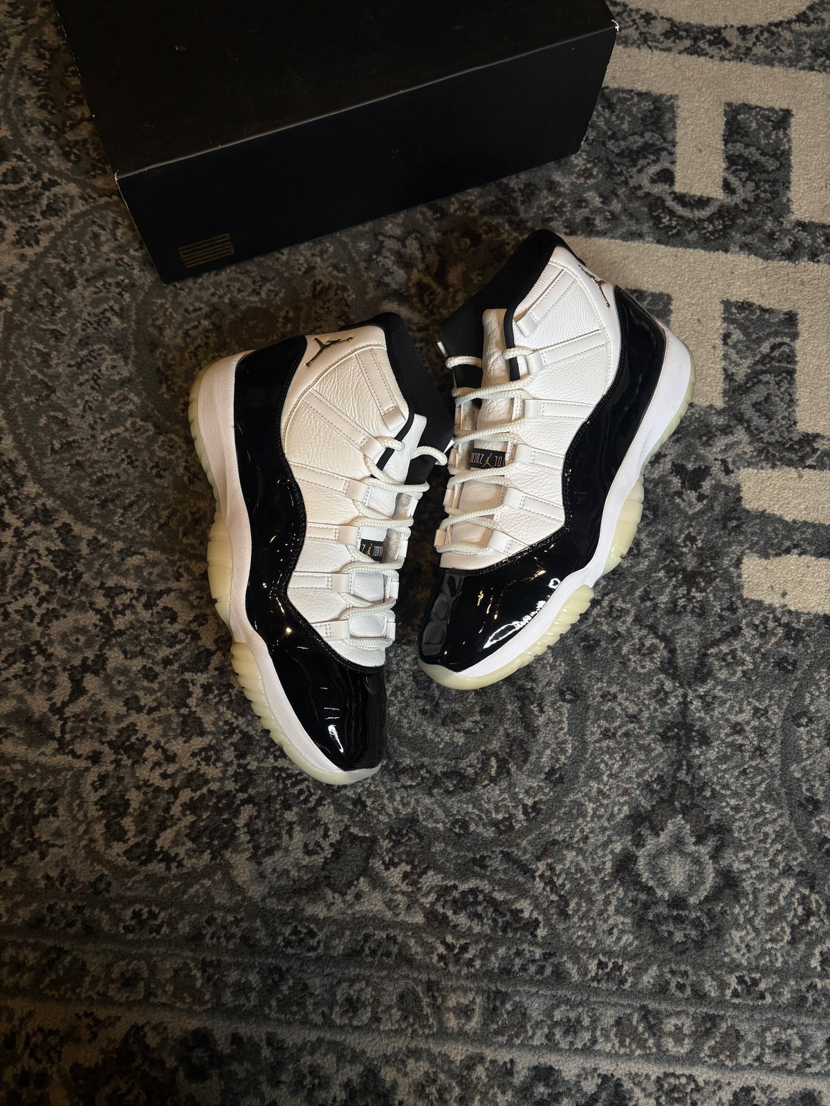 Jordan 11 Retro “DMP Gratitude” Vnds Og Size 12