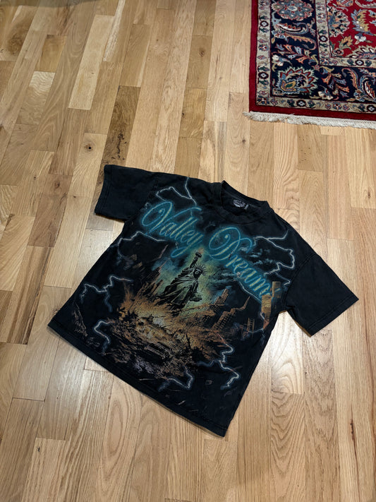 Vale Liberty Tee Size Small