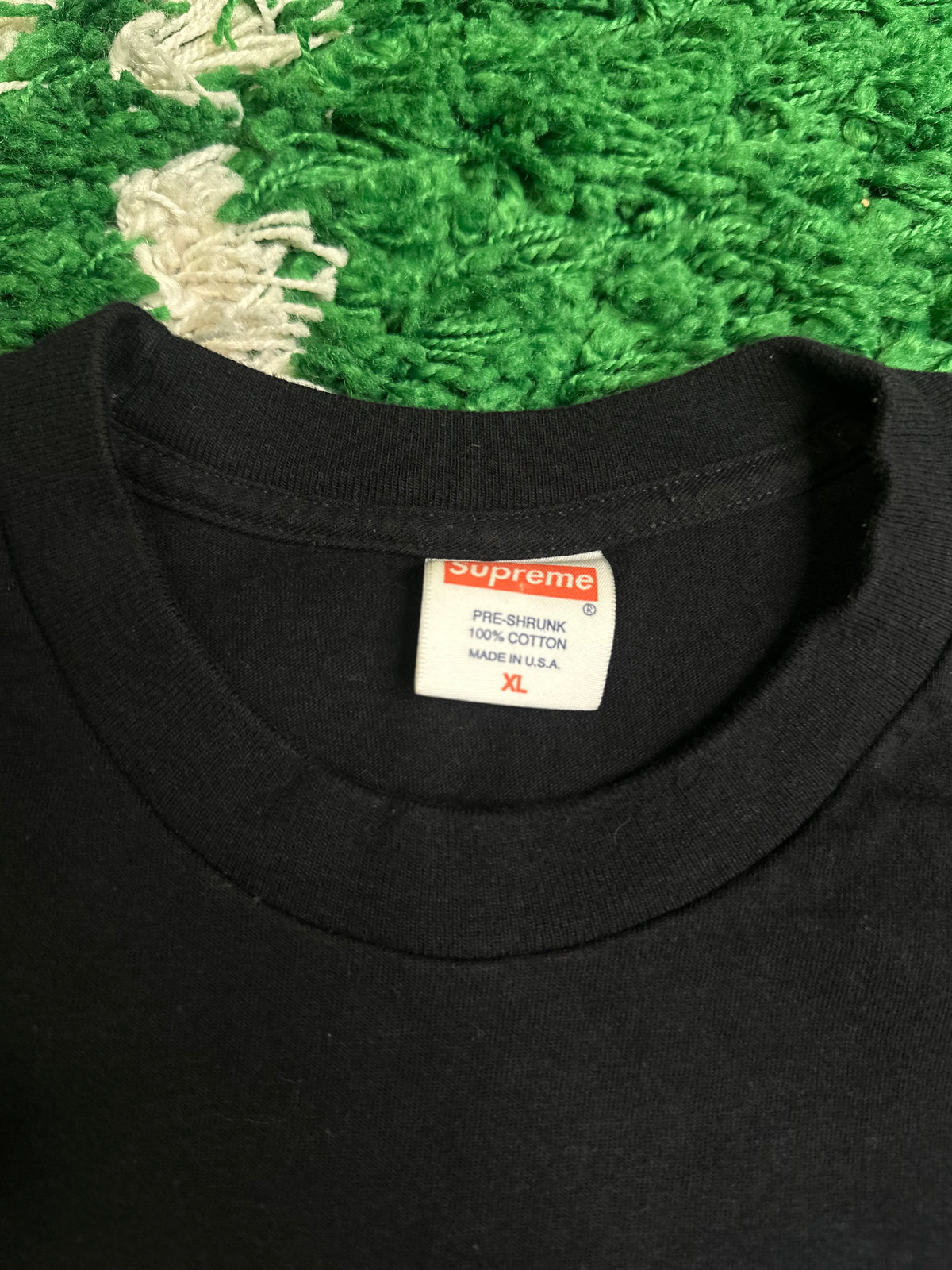 Supreme By All Means Tee Size XL