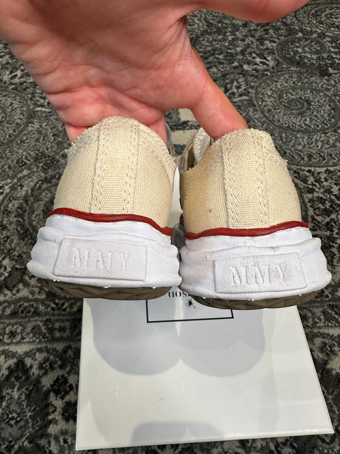Maison Mihara Peterson OG Canvas PO Size 6