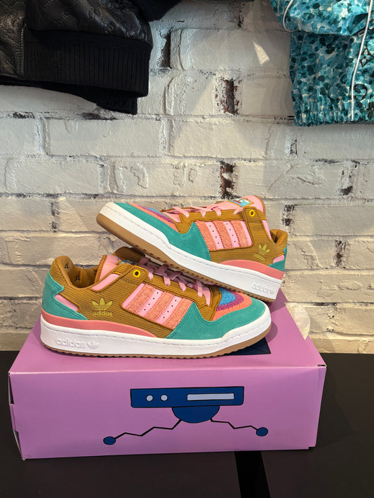 Adidas Forum Simpson DS OG Size 9.5