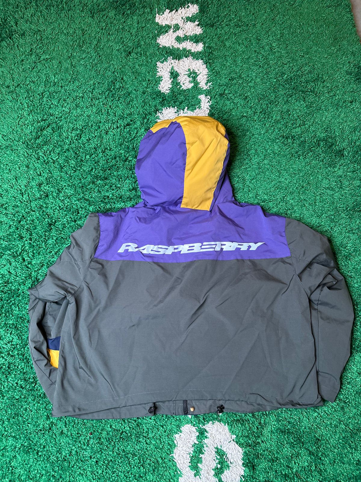 Raspberry Hills Shanghai Jacket Size Medium