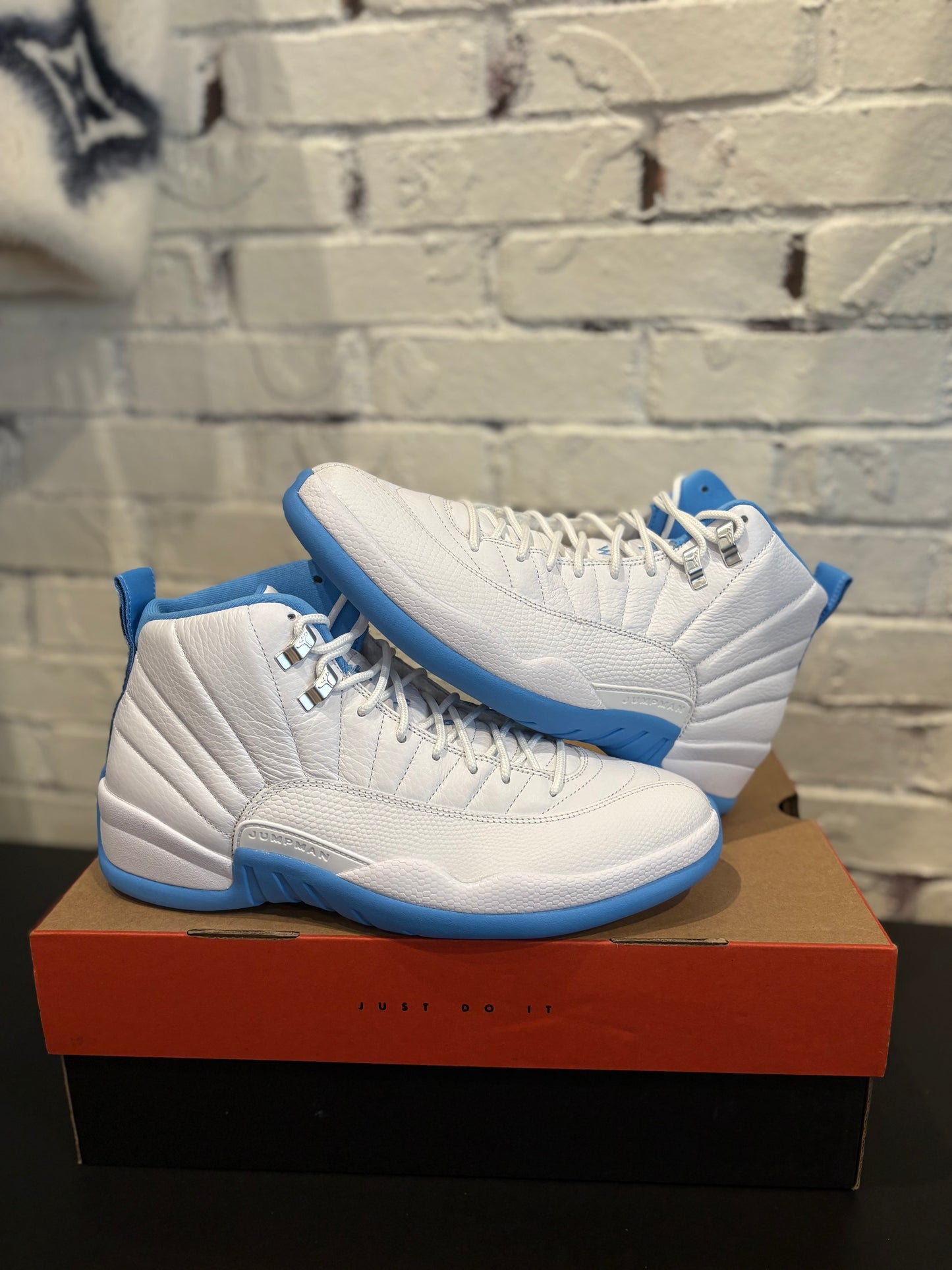 Jordan 12 Retro Melo (2025) DS OG Size 9.5