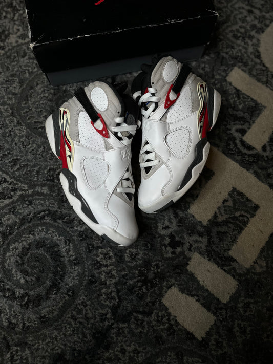 Jordan 8 Retro “Bugs Bunny” Clean Rb Size 8