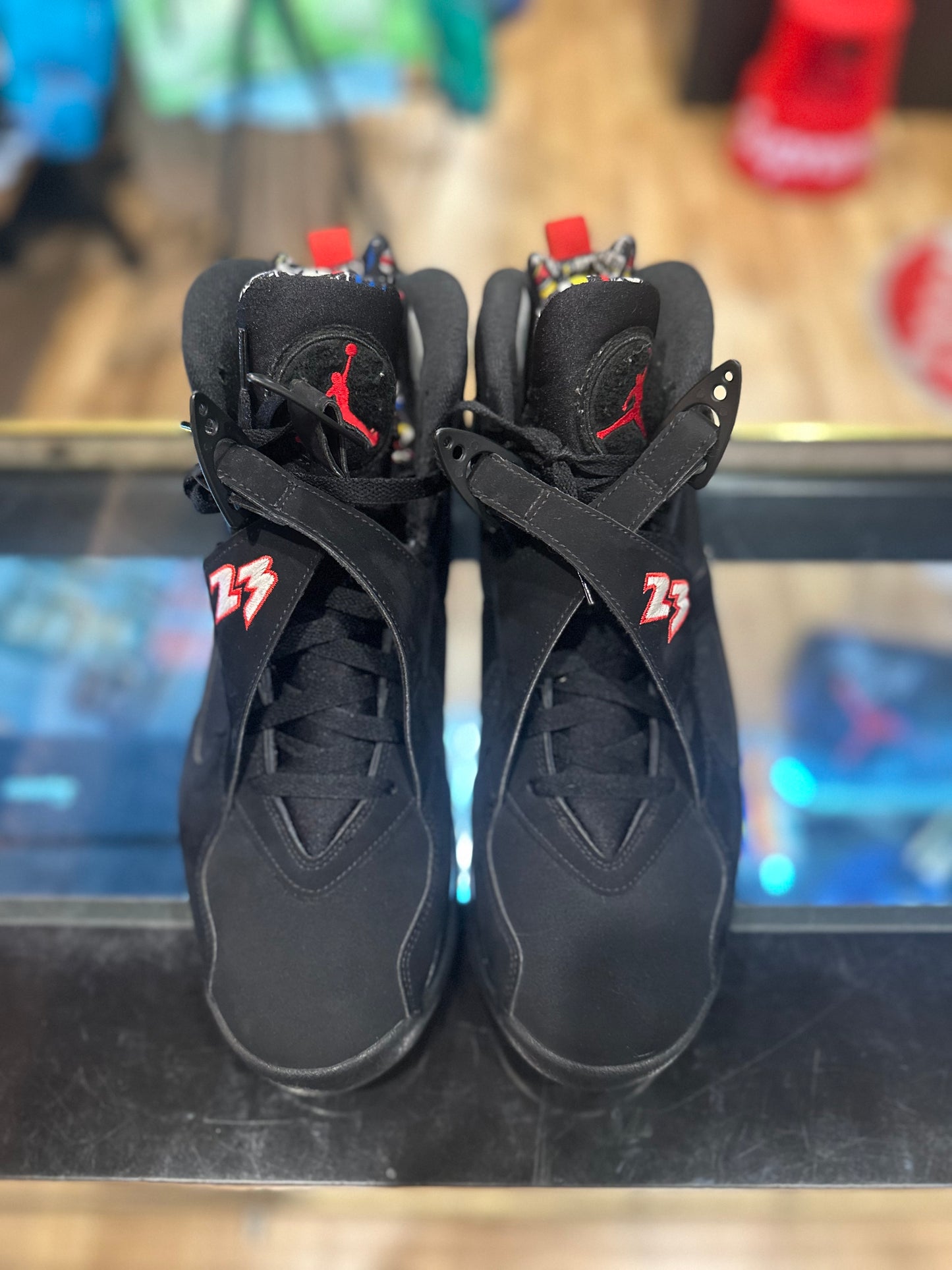 Jordan 8 Playoff Sz 13 Clean OG All