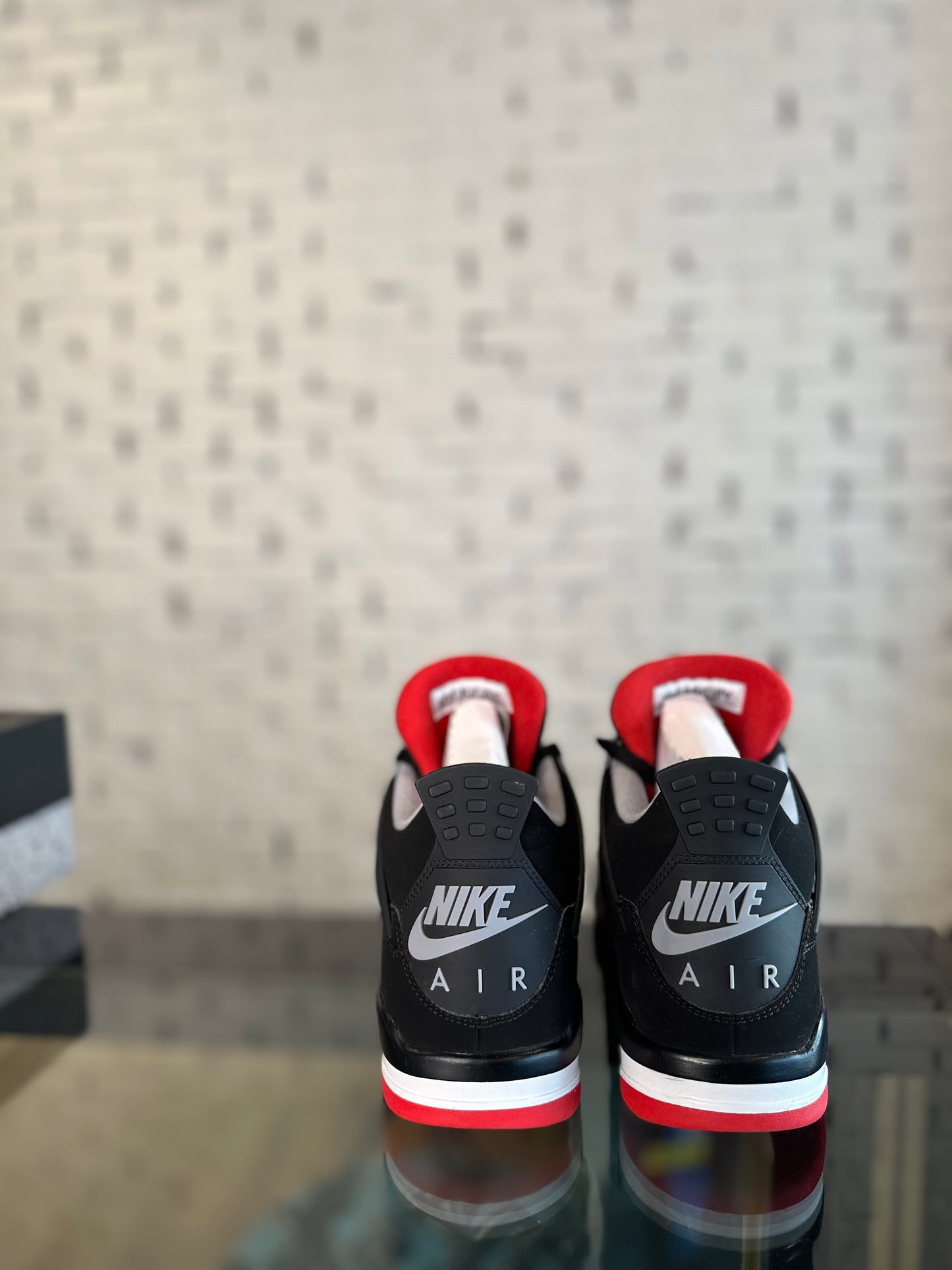 Air Jordan 4 Retro OG (2019) “Bred” Size 10 CLEAN OG