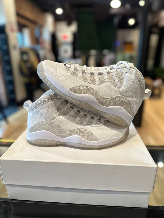 Jordan 10 OVO White Size 9 PO OG