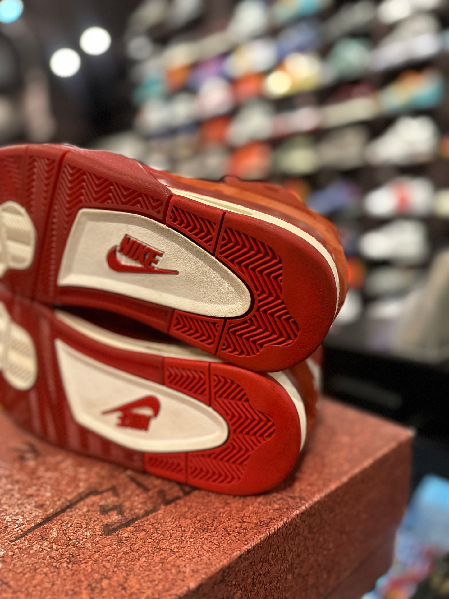 Jordan 4 Retro Brick by Brick Clean OG Size 11