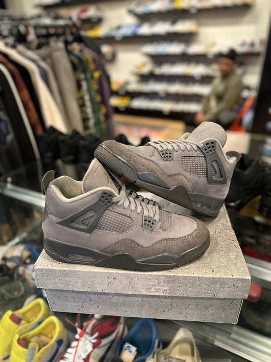 Jordan 4 Retro Wet Cement Clean OG Size 10