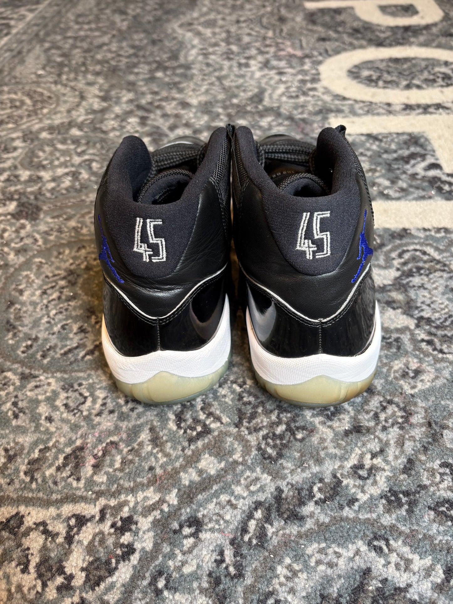 Jordan 11 Retro “Space Jam” Clean Nb Size 11.5