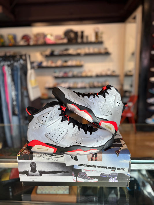 Jordan 6 Retro Reflections of a Champion DS OG Size 11
