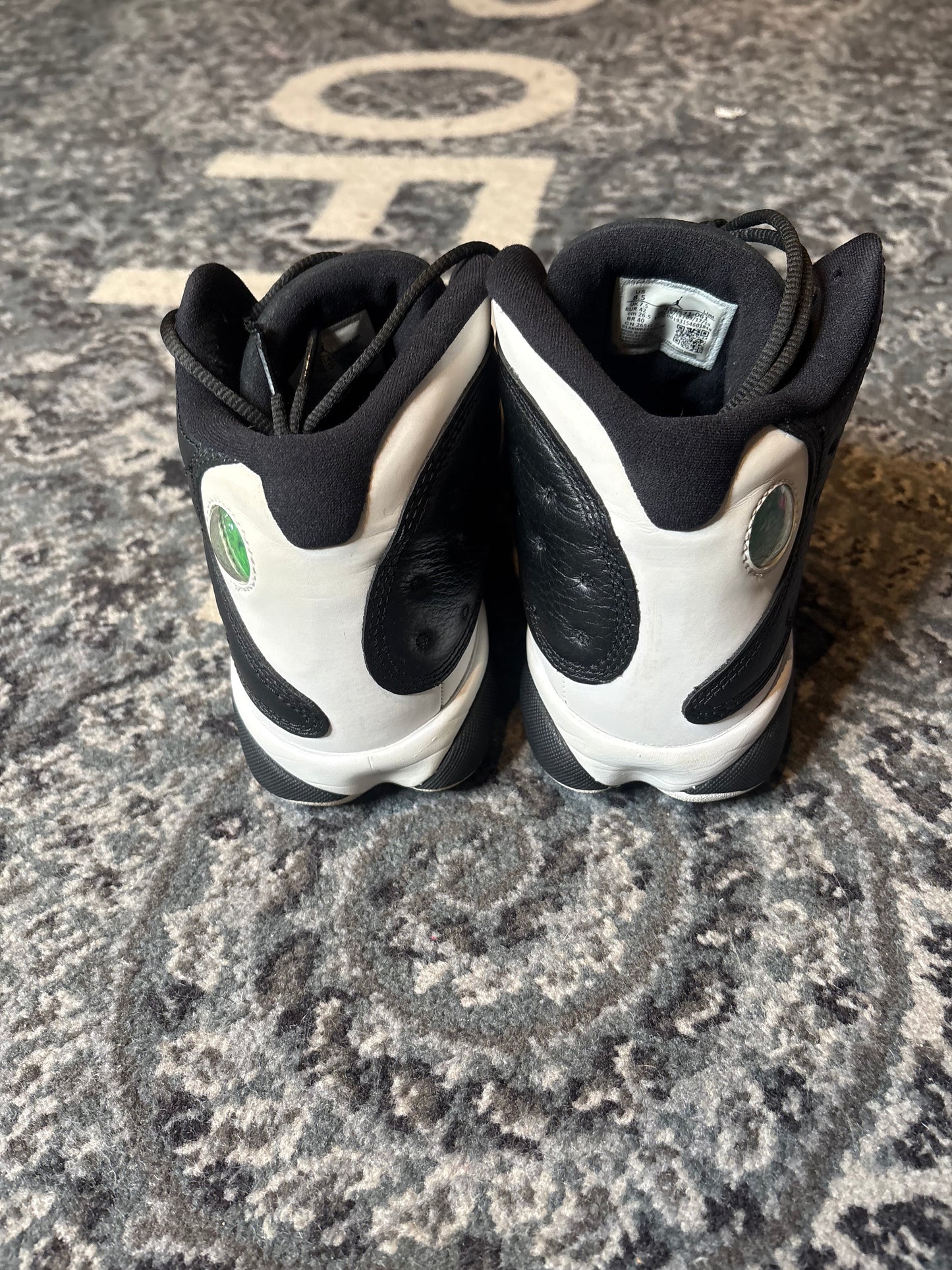 Jordan 13 Retro “Reverse He Got Game” Po Nb Size 8.5