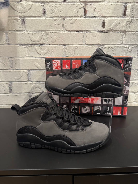 Air Jordan 10 Retro Shadow 2025 DS