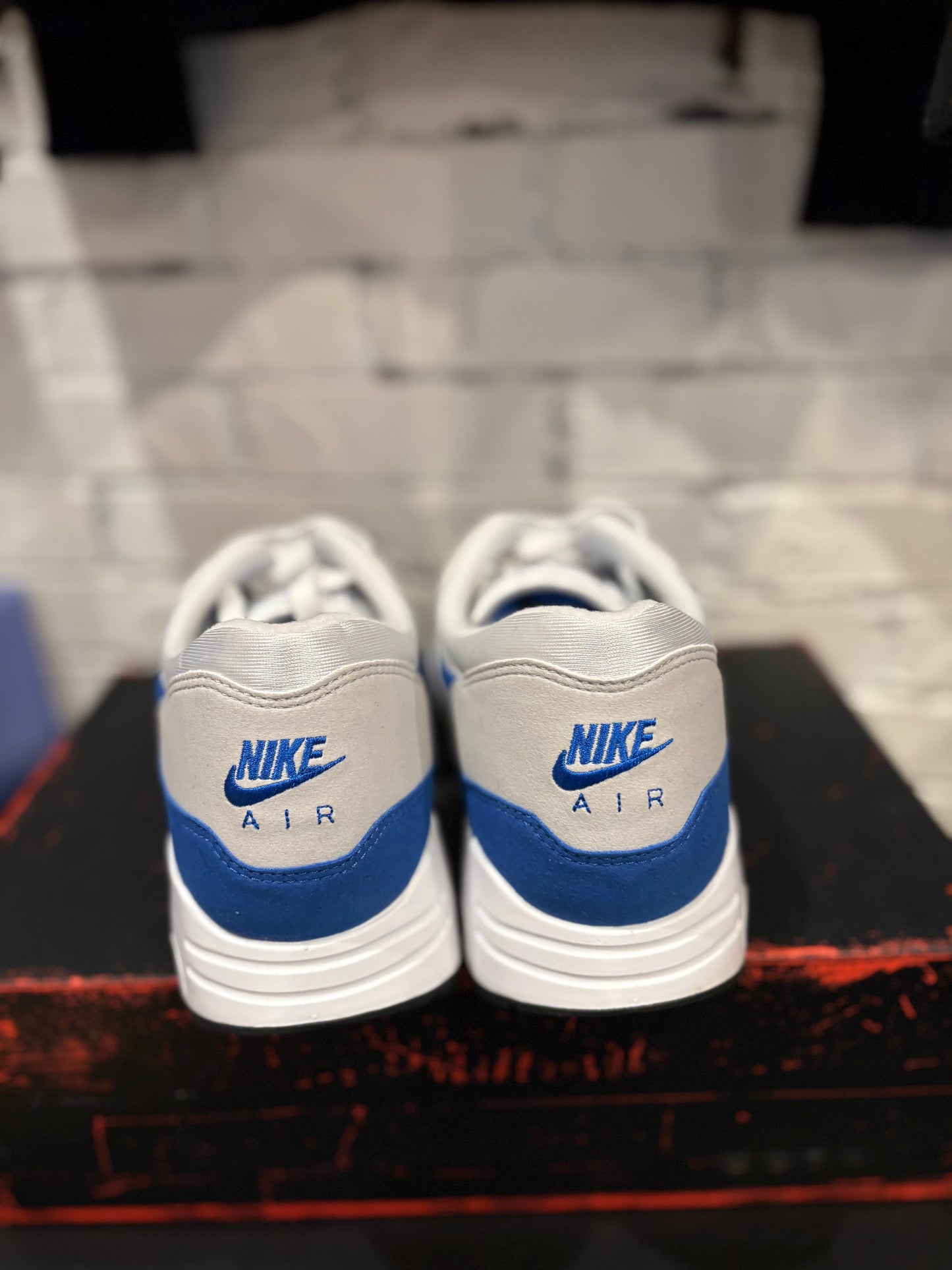 Air Max Big Bubble Clean OG Size 14