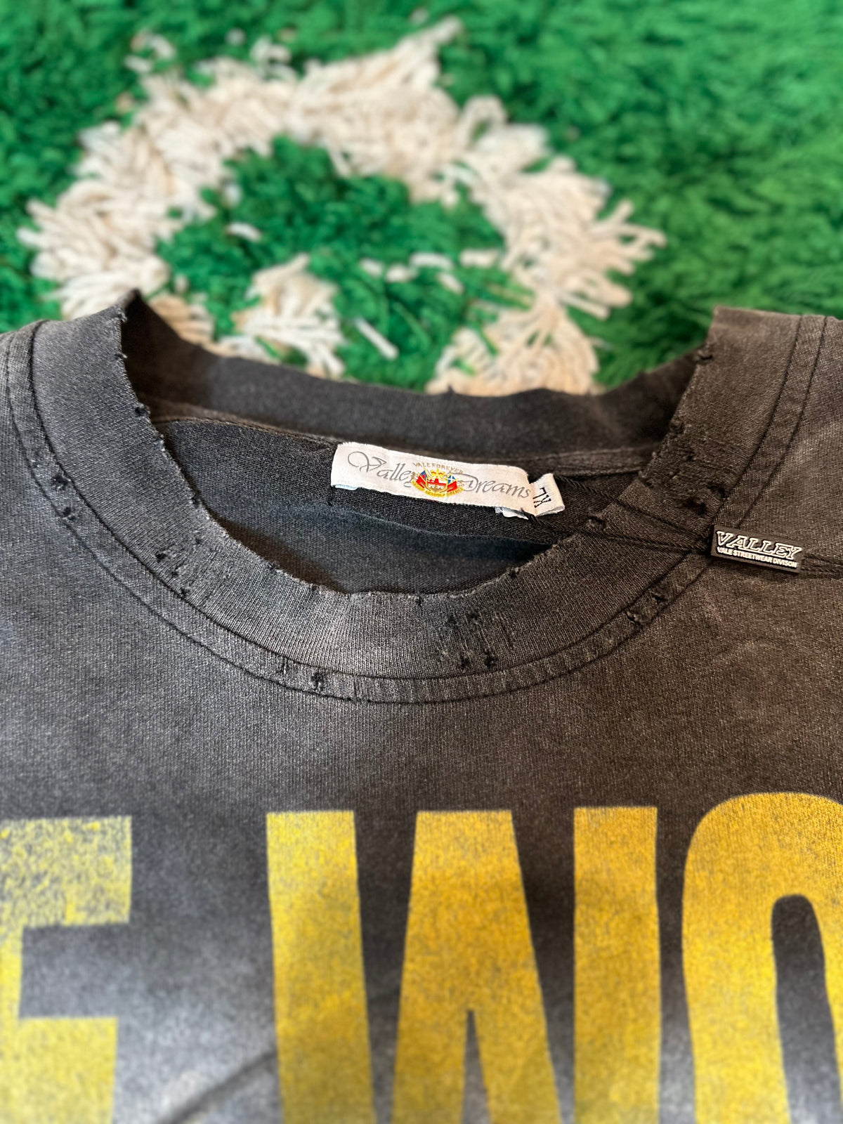 Vale Skate Tee DS Size XL