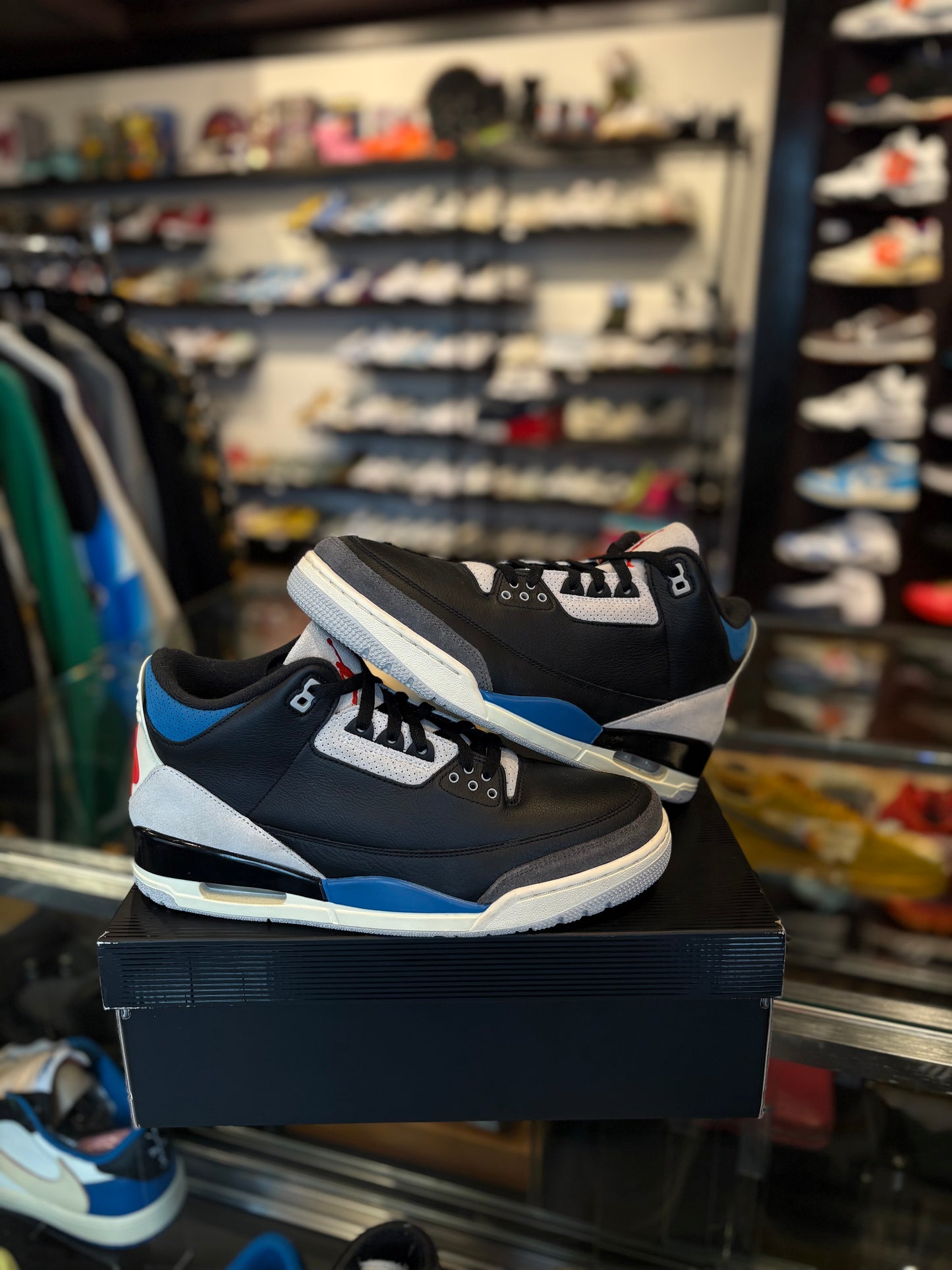 Jordan 3 Retro Rare Air VNDS RB Size 12
