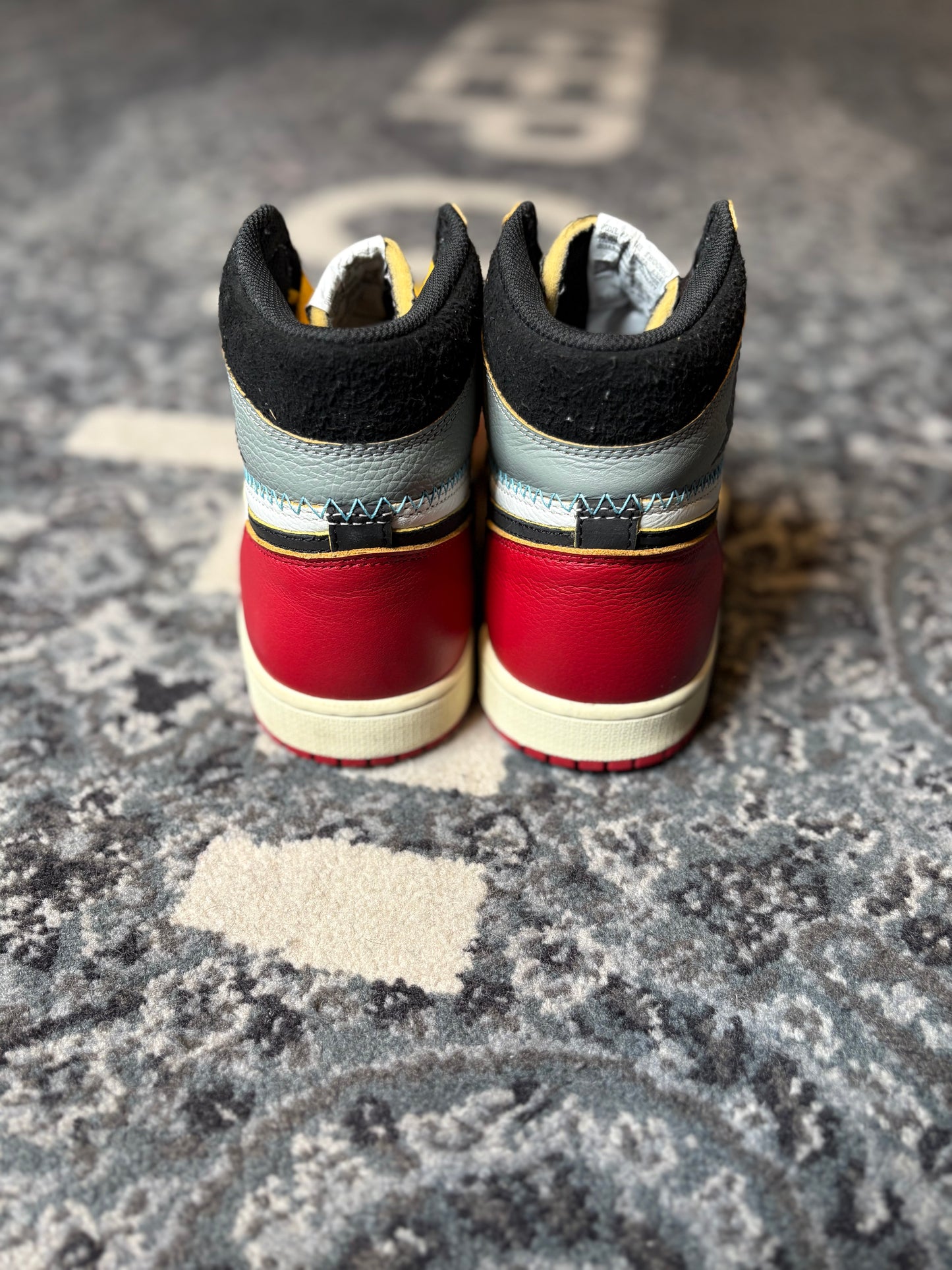Jordan 1 Retro “Union La Chicago Shadow” CLEAN NB SIZE 11