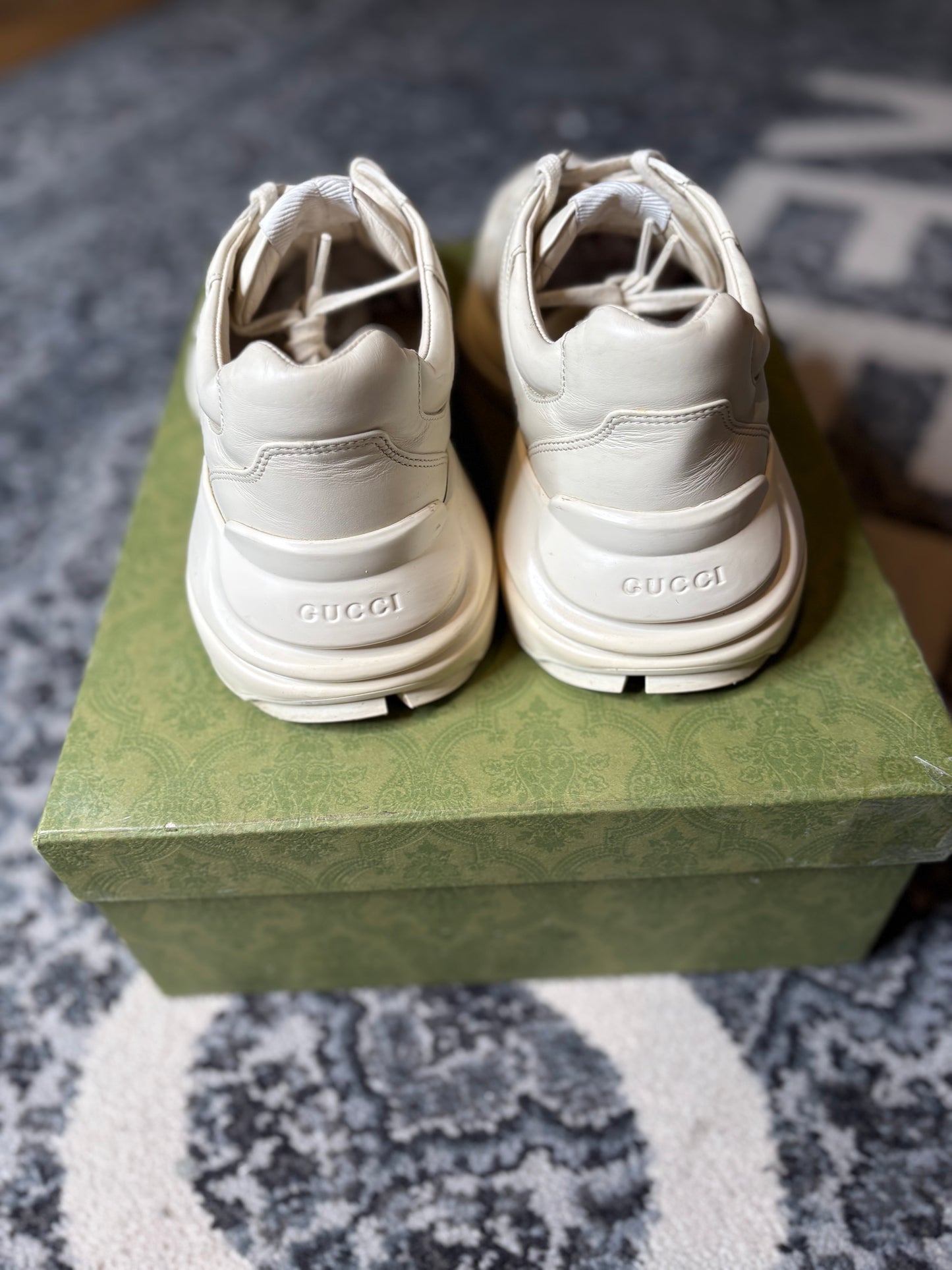 Gucci Rhyton “Disney Donald Duck” Clean Og Size 8.5