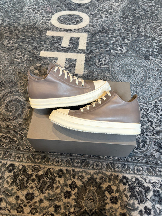 Rick Owen’s Ramone Dark Brown OG CLEAN 7.5(40.5 EU)