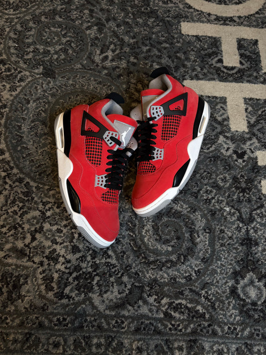 Jordan 4 Retro “Toro” Clean Nb Size 11