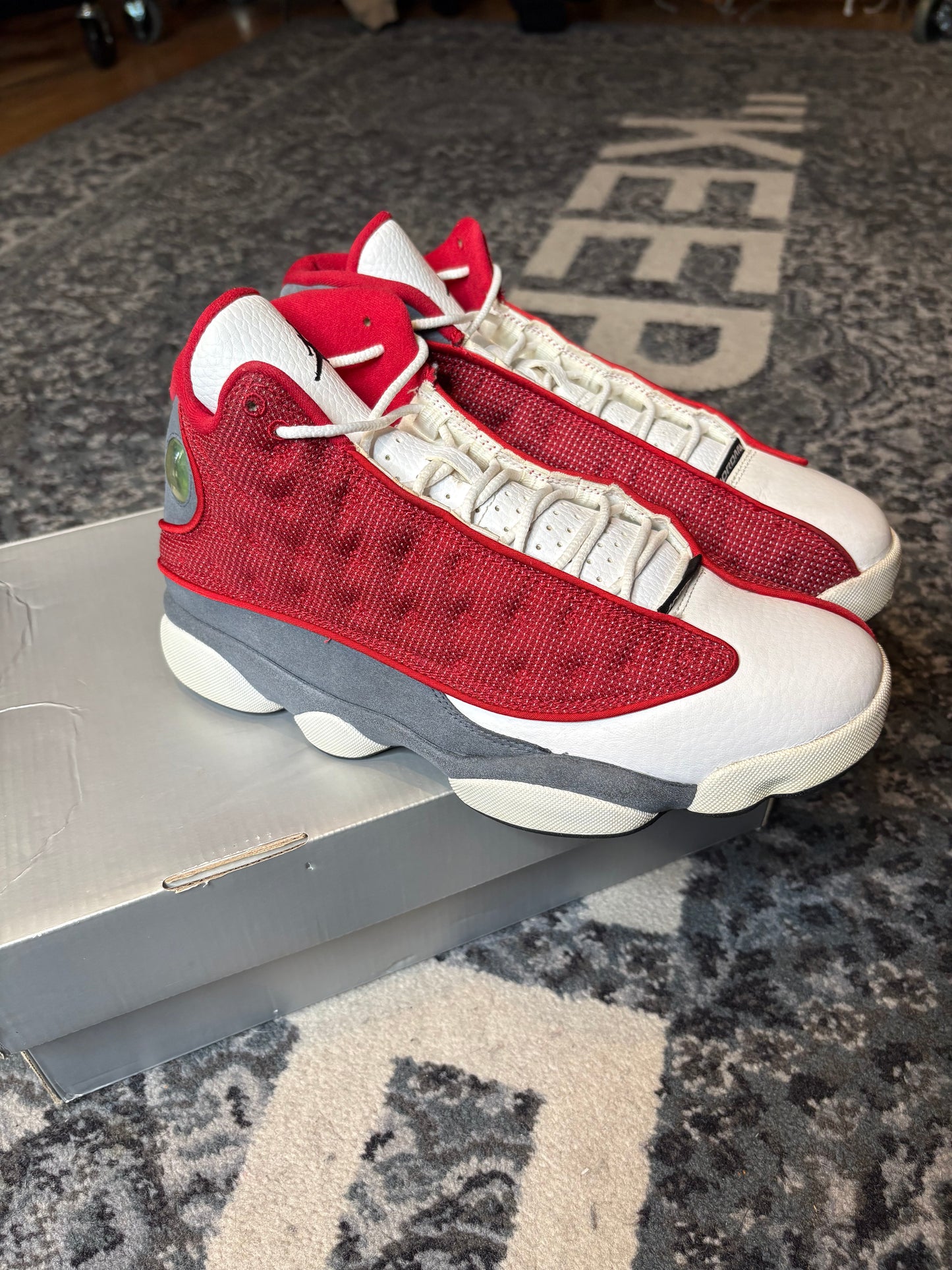 Jordan 13 Reto “Flint” Po Og Size 9