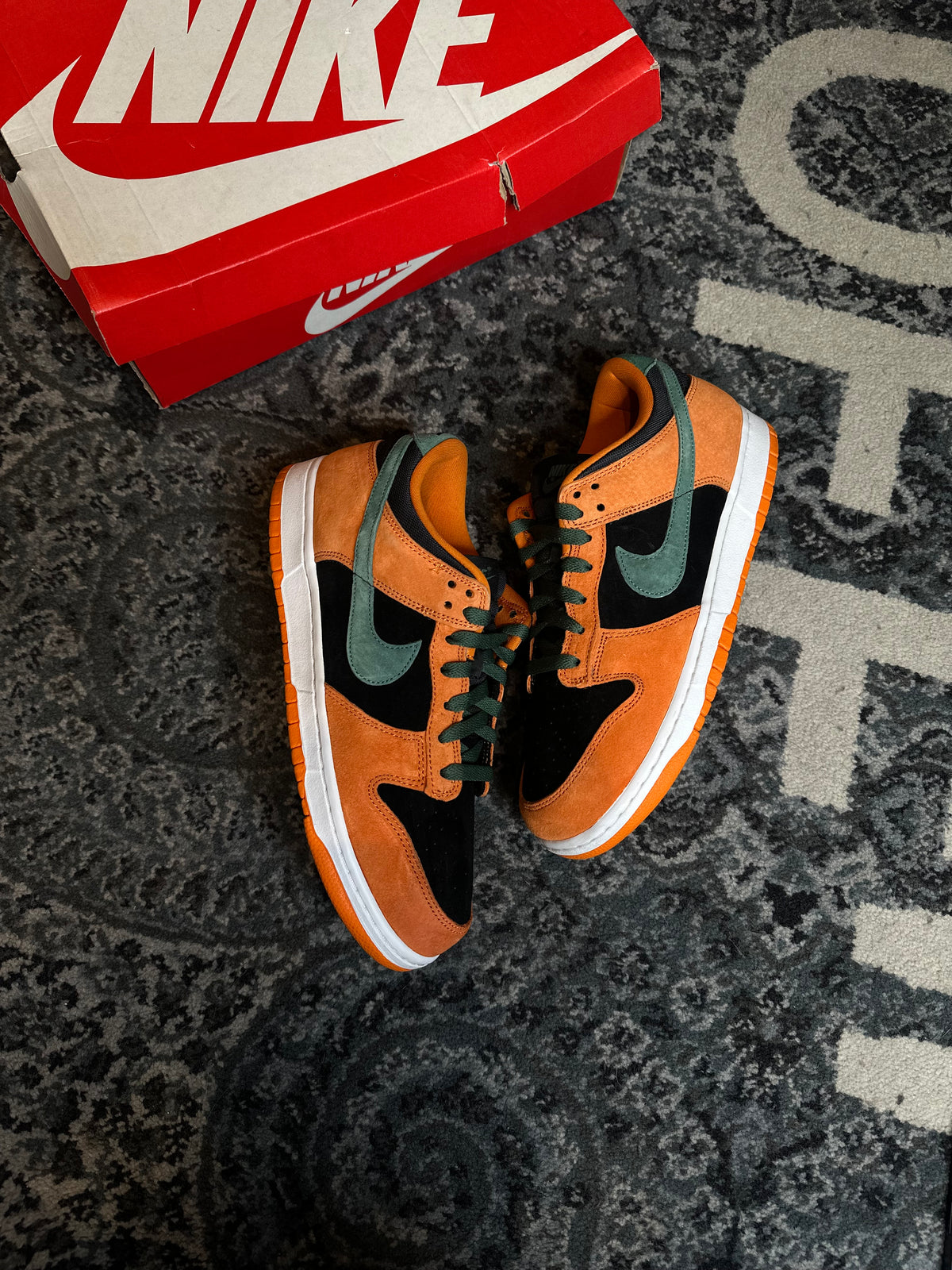 Nike Dunk “Ceramic” Clean OG Size 10