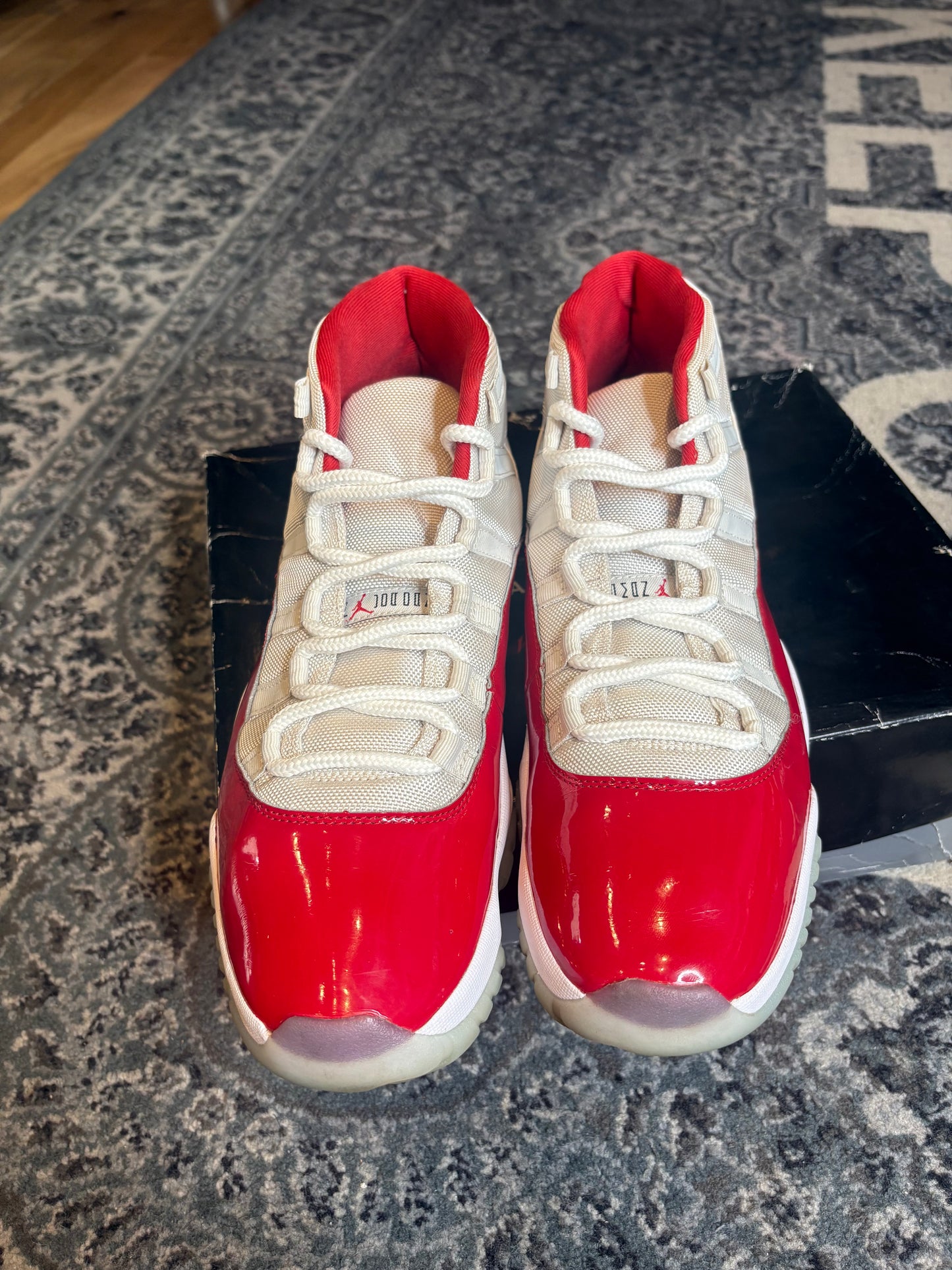 Jordan 11 Retro “Cherry” Clean Og Size 12